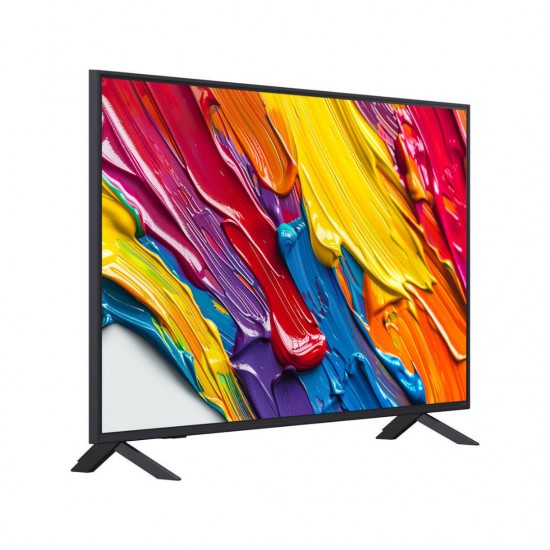 LG 50QNED82A6B Smart Τηλεόραση 50" 4K QNED HDR (2025)