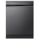 LG DF365FMS Πλυντήριο Πιάτων για 14 Σερβίτσια 60cm με Wi-Fi Μαύρο,TrueSteam και QuadWash. LG DF365FMS Πλυντήριο Πιάτων για 14 Σερβίτσια 60cm με Wi-Fi Μαύρο,TrueSteam και QuadWash.