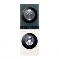 LG WT1210EGF Πλυντήριο-Στεγνωτήριο Ρούχων 12kg/10kg Ατμού 1400 Στροφές,Inverter DD,τεχνολογία AI DD,TurboWash 360,WashTower™