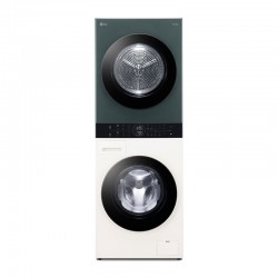 LG WT1210EGF Πλυντήριο-Στεγνωτήριο Ρούχων 12kg/10kg Ατμού 1400 Στροφές,Inverter DD,τεχνολογία AI DD,TurboWash 360,