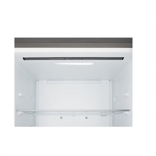 LG GBBSJ10DPY Ψυγειοκαταψύκτης 332lt Full No Frost Υ186xΠ59.7xΒ67.5cm Inox,Smart Inverter Compressor,Multi Air Flow,DoorCooling+ LG GBBSJ10DPY Ψυγειοκαταψύκτης 332lt Full No Frost Υ186xΠ59.7xΒ67.5cm Inox,Smart Inverter Compressor,Multi Air Flow,DoorCooling+