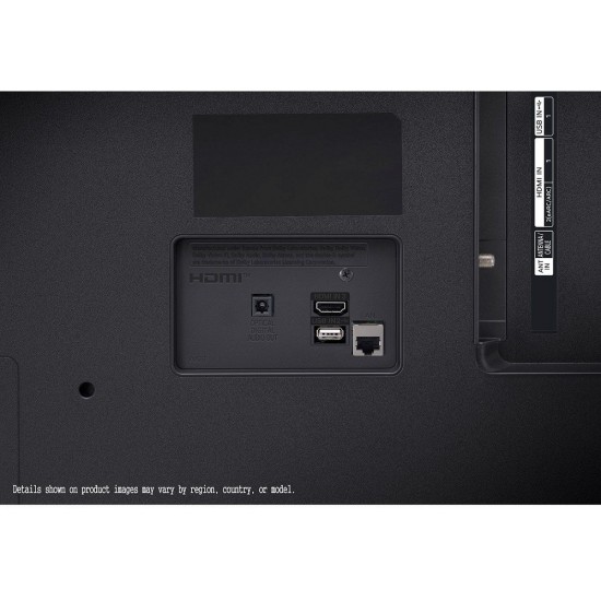 LG 55UT81006LA Smart Τηλεόραση 55" 4K UHD DLED HDR