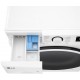 LG F4R5013TSWW Πλυντήριο Ρούχων 13kg με Ατμό 1400 Στροφών ,A-10%,AI DD™,Wifi ,