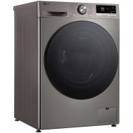 LG F4R7009TSSB Πλυντήριο Ρούχων 9kg με Ατμό,A-10%,AI DD™ ,TurboWash™,Wifi ,6 Motion,1400 Στροφών