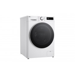 LG F4R5009TSWW Πλυντήριο Ρούχων 9kg με Ατμό 1400 Στροφών (Wi-Fi & AI) 5ΕΤΟΥΣ ΕΓΓΥΗΣΗΣ,ΜΕ ΛΕΙΤΟΥΡΓΙΑ TURBO WASH ΓΙΑ ΓΡΗΓΟΡΟ ΠΛΥΣΙΜΟ LG F4R5009TSWW Πλυντήριο Ρούχων 9kg με Ατμό 1400 Στροφών (Wi-Fi & AI) 5ΕΤΟΥΣ ΕΓΓΥΗΣΗΣ,ΜΕ ΛΕΙΤΟΥΡΓΙΑ TURBO WASH ΓΙΑ ΓΡΗΓΟΡΟ ΠΛΥΣΙΜΟ