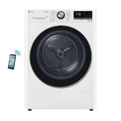 LG RH80V9AV2N Στεγνωτήριο 8kg με DUAL Inverter HeatPump,Με το ThinQ™ και Wi-Fi ,Α+++ / C
