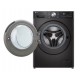 LG D4R9513TPBC Πλυντήριο-Στεγνωτήριο Ρούχων 13kg/7kg Ατμού 1400 Στροφές με Wi-Fi,AI DD,Inverter DirectDrive , 6 Motion DD
