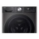 LG D4R9513TPBC Πλυντήριο-Στεγνωτήριο Ρούχων 13kg/7kg Ατμού 1400 Στροφές με Wi-Fi,AI DD,Inverter DirectDrive , 6 Motion DD
