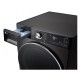 LG D4R9513TPBC Πλυντήριο-Στεγνωτήριο Ρούχων 13kg/7kg Ατμού 1400 Στροφές με Wi-Fi,AI DD,Inverter DirectDrive , 6 Motion DD