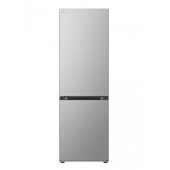 LG GBV21L0EPY Ψυγειοκαταψύκτης 344lt No Frost Υ186xΠ59.5xΒ68.2cm Inox LG GBV21L0EPY Ψυγειοκαταψύκτης 344lt No Frost Υ186xΠ59.5xΒ68.2cm Inox