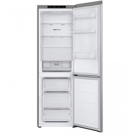 LG GBV21L0EPY Ψυγειοκαταψύκτης 344lt No Frost Υ186xΠ59.5xΒ68.2cm Inox LG GBV21L0EPY Ψυγειοκαταψύκτης 344lt No Frost Υ186xΠ59.5xΒ68.2cm Inox