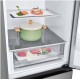 LG GBV21L0EPY Ψυγειοκαταψύκτης 344lt No Frost Υ186xΠ59.5xΒ68.2cm Inox LG GBV21L0EPY Ψυγειοκαταψύκτης 344lt No Frost Υ186xΠ59.5xΒ68.2cm Inox