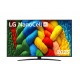 LG 50NANO81A6A Smart 50" 4K UHD DLED HDR NanoCell.HDR10 Pro ,AI Search ,AI Chatbot,