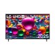 LG AI 50UA75006LA Smart Τηλεόραση 50" 4K UHD LED HDR,επεξεργαστή alpha 7 AI Processor Gen8.AI Clear Sound.