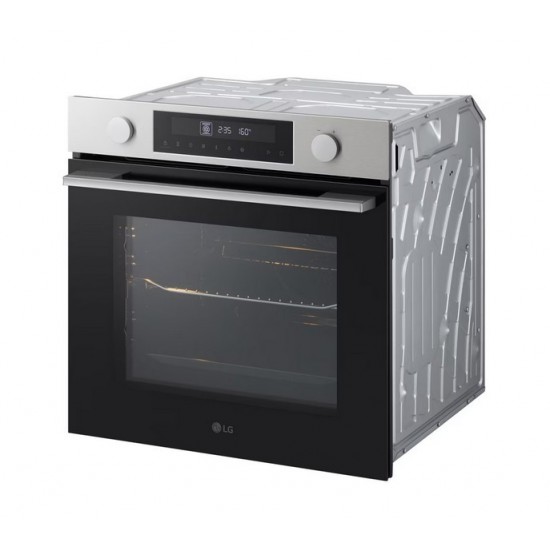 LG WS5D7210S+CI5Z2423BN Σετ Φούρνος Εστία ,Πυρόλυση , Aqua Clean ,Instaview,Χρώμα : Μαύρο γυαλί/ Ασημί φινίρισμα, Air Fry,ΕΠΑΓΩΓΙΚΕΣ ΕΣΙΕΣ ,LG ThinQ LG WS5D7210S+CI5Z2423BN Σετ Φούρνος Εστία ,Πυρόλυση , Aqua Clean ,Instaview,Χρώμα : Μαύρο γυαλί/ Ασημί φινίρισμα, Air Fry,ΕΠΑΓΩΓΙΚΕΣ ΕΣΙΕΣ ,LG ThinQ
