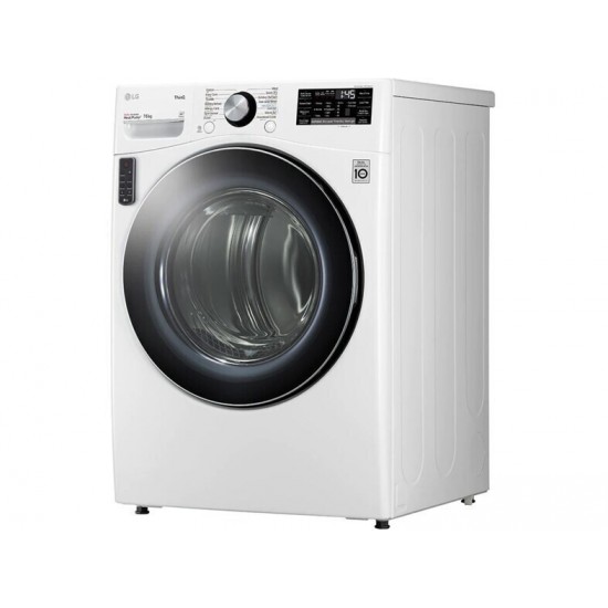 LG RH16U8AVCW Στεγνωτήριο 16kg A+++DUAL Inverter Heat Pump™,Wifi,Allergy Care ,Αντλία Θερμοτητος Hybrid (Υβριδικό) LG RH16U8AVCW Στεγνωτήριο 16kg A+++DUAL Inverter Heat Pump™,Wifi,Allergy Care ,Αντλία Θερμοτητος Hybrid (Υβριδικό)