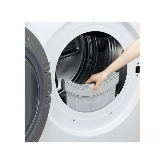 LG RH16U8AVCW Στεγνωτήριο 16kg A+++DUAL Inverter Heat Pump™,Wifi,Allergy Care ,Αντλία Θερμοτητος Hybrid (Υβριδικό) LG RH16U8AVCW Στεγνωτήριο 16kg A+++DUAL Inverter Heat Pump™,Wifi,Allergy Care ,Αντλία Θερμοτητος Hybrid (Υβριδικό)