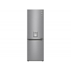 LG GBF61PZJMN Ψυγειοκαταψύκτης (336lt) Inox No Frost Α++ (186x59.5x68.2)