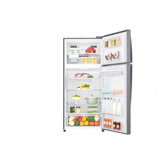LG GTF916PZPYD Ψυγείο Δίπορτο (592lt) Inox ,(υψ184xπλ86xβαθ73 Full No Frost ,Smart ThinQ, Smart Diagnosis, Wi-Fi, LG GTF916PZPYD Ψυγείο Δίπορτο (592lt) Inox ,(υψ184xπλ86xβαθ73 Full No Frost ,Smart ThinQ, Smart Diagnosis, Wi-Fi,