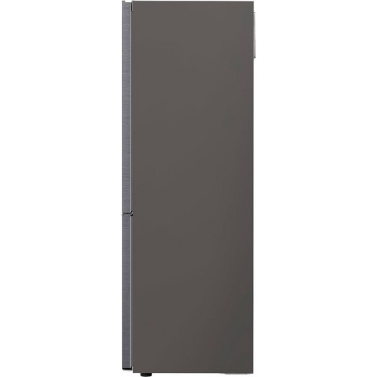 LG GBP32DSLZN Ψυγειοκαταψύκτης (384lt) Full No Frost Dark Graphite, υψ2.03πλ59.5βαθ68.2,A++ ,DoorCooling+:
