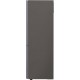 LG GBP32DSLZN Ψυγειοκαταψύκτης (384lt) Full No Frost Dark Graphite, υψ2.03πλ59.5βαθ68.2,A++ ,DoorCooling+: