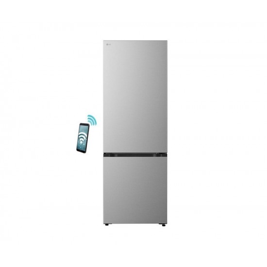 LG GBBW322DPY Ψυγειοκαταψύκτης 418lt Full No Frost Υ203xΠ69.7xΒ69.5cm Inox LG GBBW322DPY Ψυγειοκαταψύκτης 418lt Full No Frost Υ203xΠ69.7xΒ69.5cm Inox