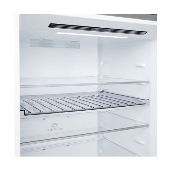 LG GBBW322DPY Ψυγειοκαταψύκτης 418lt Full No Frost Υ203xΠ69.7xΒ69.5cm Inox LG GBBW322DPY Ψυγειοκαταψύκτης 418lt Full No Frost Υ203xΠ69.7xΒ69.5cm Inox