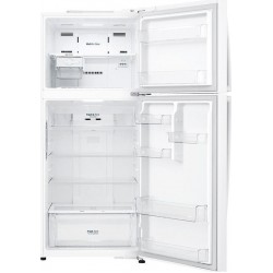LG GTB574SHHZD Ψυγείο Inverter  Λευκό (471lt) NoFrost A++ (178x70x73)DoorCooling+™,Smart ThinQ™,LINEAR Cooling™