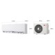 LG WZ12AWN/WZ12AWU Inverter 12000 BTU A++/A++ ,DUALCOOL PRO • R-32 • Wi-Fi Standard • Fast Cooling & Heating • 3D Ροή αέρα, ThinQ
