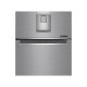 LG GBF61PZJMN Ψυγειοκαταψύκτης (336lt) Inox No Frost Α++ (186x59.5x68.2)