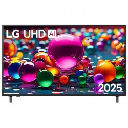 LG 75UA75006LA Smart Τηλεόραση 75" AI ,4K UHD LED HDR (2025)
