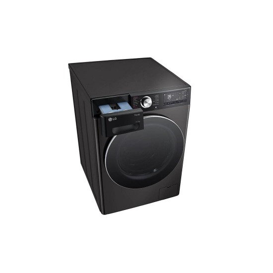 LG D4R9513TPBC Πλυντήριο-Στεγνωτήριο Ρούχων 13kg/7kg Ατμού 1400 Στροφές με Wi-Fi,AI DD,Inverter DirectDrive , 6 Motion DD