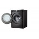 LG D4R9513TPBC Πλυντήριο-Στεγνωτήριο Ρούχων 13kg/7kg Ατμού 1400 Στροφές με Wi-Fi,AI DD,Inverter DirectDrive , 6 Motion DD