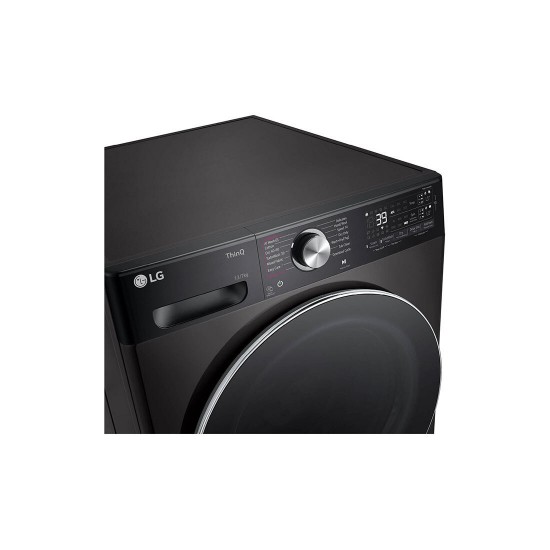 LG D4R9513TPBC Πλυντήριο-Στεγνωτήριο Ρούχων 13kg/7kg Ατμού 1400 Στροφές με Wi-Fi,AI DD,Inverter DirectDrive , 6 Motion DD