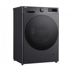 LG F2R5009TSMB SLIM BLACK ΠΛΥΝΤΗΡΙΟ 9KG 1200RPM AI DD™, Steam™,TurboWash™,Inverter DirectDrive Μοτέρ, 6 Motion DD ,βαθος 47,5 LG F2R5009TSMB SLIM BLACK ΠΛΥΝΤΗΡΙΟ 9KG 1200RPM AI DD™, Steam™,TurboWash™,Inverter DirectDrive Μοτέρ, 6 Motion DD ,βαθος 47,5