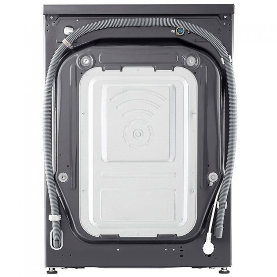 LG F2R5009TSMB SLIM BLACK ΠΛΥΝΤΗΡΙΟ 9KG 1200RPM AI DD™, Steam™,TurboWash™,Inverter DirectDrive Μοτέρ, 6 Motion DD ,βαθος 47,5 LG F2R5009TSMB SLIM BLACK ΠΛΥΝΤΗΡΙΟ 9KG 1200RPM AI DD™, Steam™,TurboWash™,Inverter DirectDrive Μοτέρ, 6 Motion DD ,βαθος 47,5