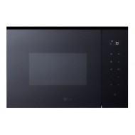 LG MGBZ2593F Εντοιχιζόμενος Φούρνος Μικροκυμάτων 25lt Μαύρος