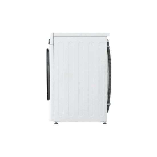 LG D4R7010TSWB Πλυντήριο Στεγνωτήριο Ρούχων 10kg Ατμού 1400 Στροφές