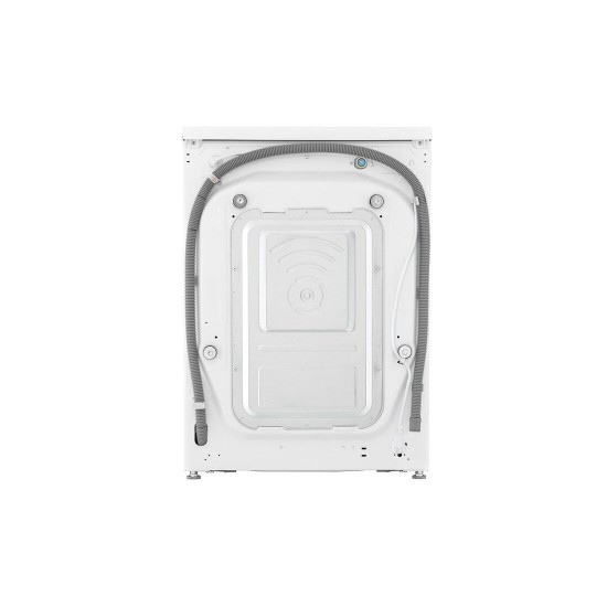 LG D4R7010TSWB Πλυντήριο Στεγνωτήριο Ρούχων 10kg Ατμού 1400 Στροφές