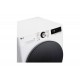 LG D4R7010TSWB Πλυντήριο Στεγνωτήριο Ρούχων 10kg Ατμού 1400 Στροφές