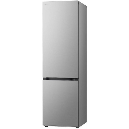 LG GBV5240DPY Ψυγειοκαταψύκτης,387λ,Smart Inverter Compressor ,FRESH Converter ,Χρώμα  ΑΣΗΜΙ
