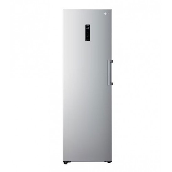 LG GBBSJ20EPY Ψυγειοκαταψύκτης 375lt Total NoFrost Υ203xΠ59.7xΒ67.4cm Ασημί,ThinQ (Wi-Fi),DoorCooling+™Τεχνητή Νοημοσύνη LG GBBSJ20EPY Ψυγειοκαταψύκτης 375lt Total NoFrost Υ203xΠ59.7xΒ67.4cm Ασημί,ThinQ (Wi-Fi),DoorCooling+™Τεχνητή Νοημοσύνη