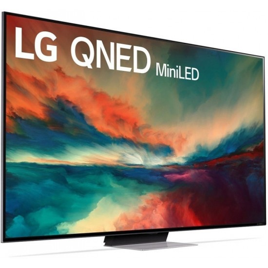 LG 55QNED866RE Smart Τηλεόραση 55" 4K UHD QNED HDR