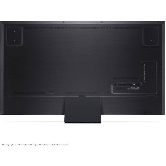 LG 55QNED866RE Smart Τηλεόραση 55" 4K UHD QNED HDR