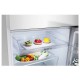 LG GBBSJ20EPY Ψυγειοκαταψύκτης 375lt Total NoFrost Υ203xΠ59.7xΒ67.4cm Ασημί,ThinQ (Wi-Fi),DoorCooling+™Τεχνητή Νοημοσύνη LG GBBSJ20EPY Ψυγειοκαταψύκτης 375lt Total NoFrost Υ203xΠ59.7xΒ67.4cm Ασημί,ThinQ (Wi-Fi),DoorCooling+™Τεχνητή Νοημοσύνη