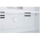 LG GTBV36SWGKD Ψυγείο Δίπορτο 395lt Total NoFrost Υ176xΠ70xΒ68cm Λευκό,Inverter Compressor,Door Cooling ™