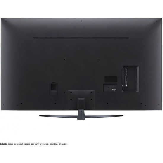 LG 65UT81006LA Smart Τηλεόραση 65" 4K UHD DLED HDR,alpha 5 AI 4K Gen7,