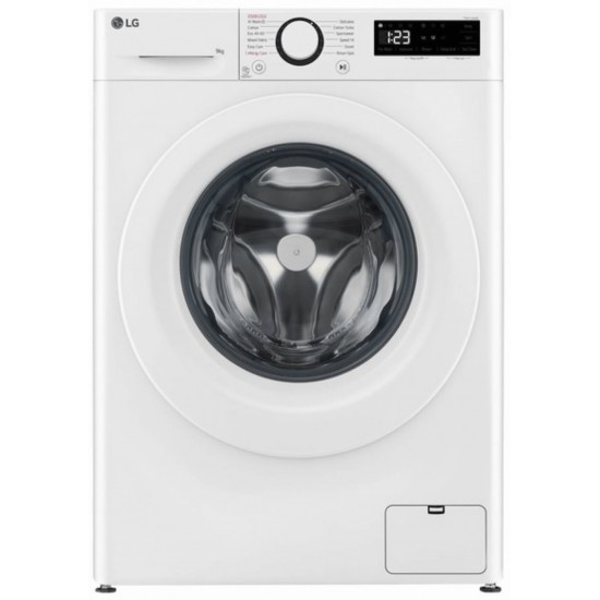 LG F4WR509SWW Πλυντήριο Ρούχων 9kg 1400 Στροφών LG F4WR509SWW Πλυντήριο Ρούχων 9kg 1400 Στροφών