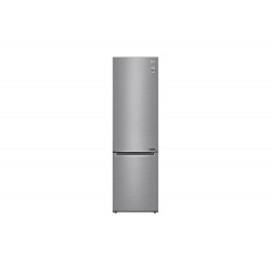 LG GBB62PZJMN Ψυγειοκαταψύκτης (384lt) Inox NoFrost ,(υψ203xπλ59.5xβ68.2)MDAFreshZone, DoorCooling, LINEAR Cooling