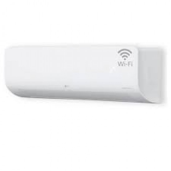 LG WZ12AWN/WZ12AWU Inverter 12000 BTU A++/A++ ,DUALCOOL PRO • R-32 • Wi-Fi Standard • Fast Cooling & Heating • 3D Ροή αέρα, ThinQ